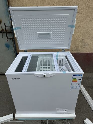 Морозильники: Морозильник, Новый, Бесплатная доставка, Платная доставка, Самовывоз — 5