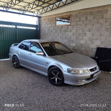 обмен на авто с доплатой: Honda Torneo: 1999 г., 2 л, Автомат, Бензин, Седан