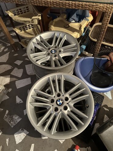 литые диски опель омега б: Куйма Дисктер R 18 BMW, Комплект, тешиктери - 5, Колдонулган