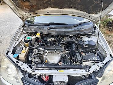 нисан примера 2004: Nissan Primera: 2004 г., 2 л, Автомат, Газ, Седан — 4