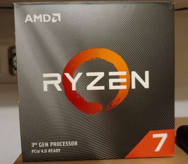 amd ryzen 3: Процессор, Б/у, AMD Ryzen 7, 8 ядер, Для ПК