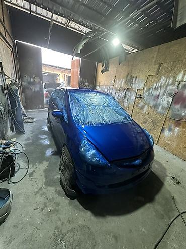 СТО, ремонт транспорта: Рихтовка, сварка, покраска — 7