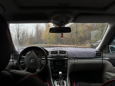 Mercedes-Benz E-Class: 2003 г., 3.2 л, Автомат, Бензин, Седан — 4