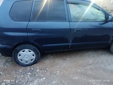 Mitsubishi: Mitsubishi Space Star: 2001 г., 1.6 л, Механика, Бензин, Седан — 6