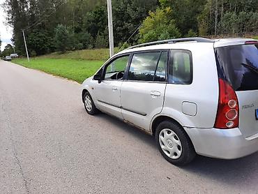 mazda d: Оригинальные б/у запчасти из Европы на MAZDA PREMACY (Мазда — 4