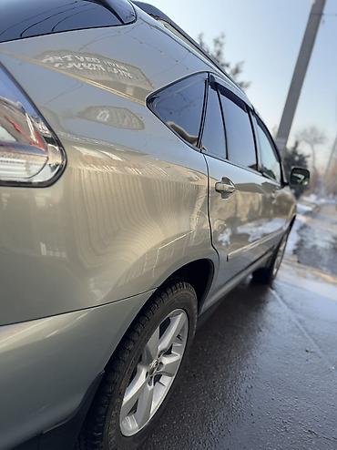 exceed rx: Брызговик Комплект Lexus, 2007 г., Новый — 5