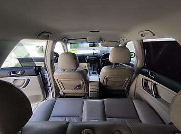 Subaru: Subaru Outback: 2005 г., 2.5 л, Автомат, Бензин, Универсал — 4