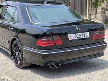 мерс 124 титан: Mercedes-Benz E-Class: 1998 г., 4.3 л, Автомат, Газ, Седан