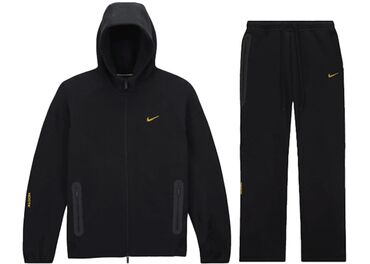 костюм адидас из 90: Мужской костюм, L (EU 40), Nike, Новый, цвет - Черный, Самовывоз, Платная доставка