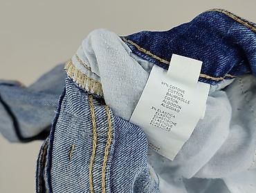 levis 714 straight: Szorty damskie, rozmiar M — 4