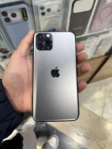 Срочно продается IPhone 11 Pro 256 ГБ АКБ 100 трещин нету четко