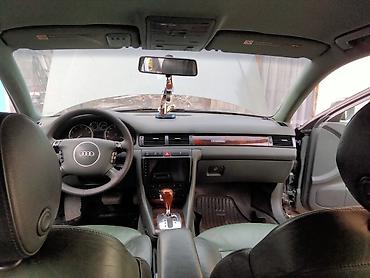 Audi A6 allroad: 2001 г., 2.7 л, Автомат, Бензин, Универсал — 4
