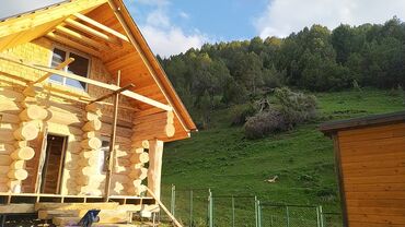 Строительство под ключ: Рубка деревянных домов,бани беседок, буток, все виды отделочных — 9