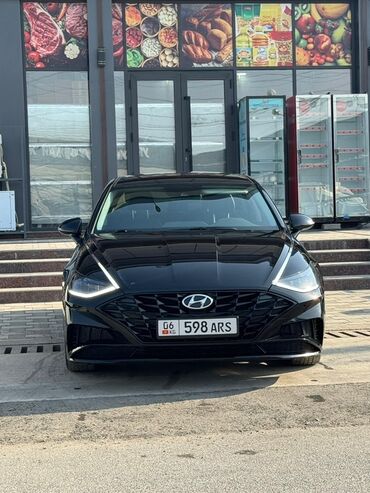 нундай аксент: Hyundai Sonata: 2022 г., 2 л, Бензин, Седан
