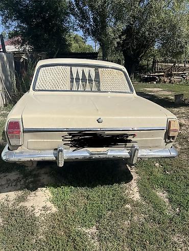беларус 32: ГАЗ 24 Volga: 1982 г., 2 л, Механика, Бензин, Седан — 4