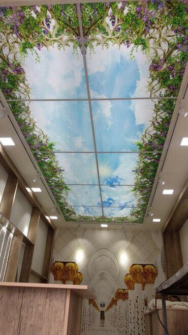 Asma tavanlar: Asma tavan, Orqsteklo, Suyadavamlı, Ünvandan götürmə, Ödənişli çatdırılma, Ödənişli quraşdırma, Zəmanətli — 6