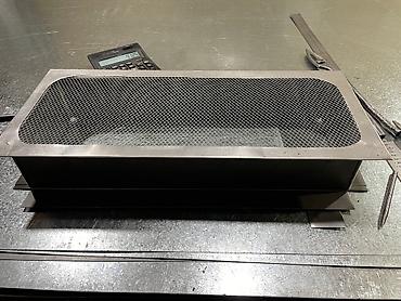 Установка вытяжек и вентиляции: Жестяные работы . Зонты любой сложности . Переходы Отводы — 9