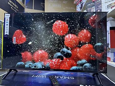 Телевизоры: 🔥💥СРОЧНАЯ АКЦИЯ 💥🔥 телик телевизоры yasin 40E9000 smart tv с — 24