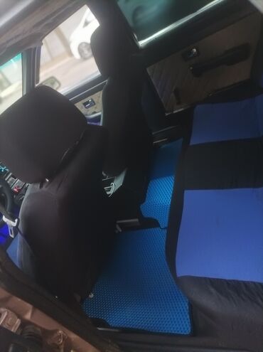 чехол нексиа: Чехлы Тканевые, цвет - Синий, Universal Seat cover