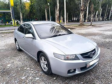 Продажа авто: Honda Accord: 2003 г., 2 л, Автомат, Бензин, Седан — 8