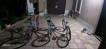 Горный велосипед Stels, 24"