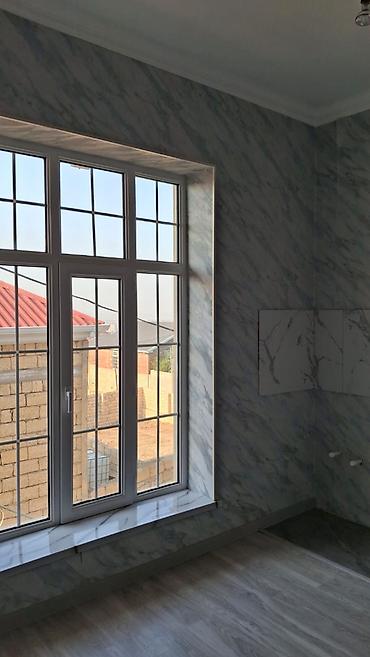 ev satilir type 1: Hökməli 3 otaqlı, 90 kv. m, Kredit yoxdur, Yeni təmirli — 3