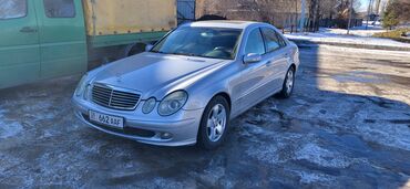 в рассрочку машина: Mercedes-Benz E-Class: 2002 г., 3.2 л, Механика, Бензин, Седан