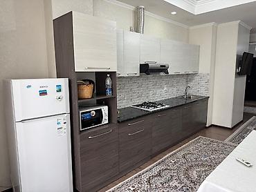 Долгосрочная аренда комнат: 70 м², С мебелью — 10