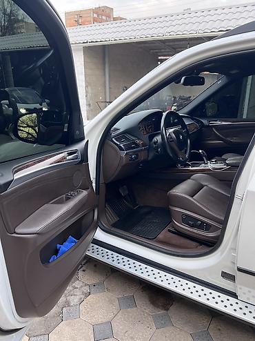 куплю х5: BMW X5: 2009 г., 4.8 л, Автомат, Газ, Кроссовер — 5