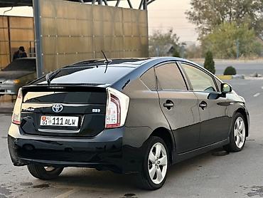 abs prius: Toyota Prius: 2013 г., 1.8 л, Вариатор, Гибрид, Хэтчбэк — 4