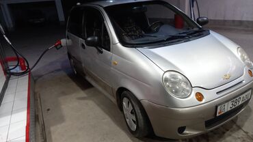 mashina djeu matiz: Daewoo Matiz: 2005 г., 1 л, Механика, Бензин, Универсал