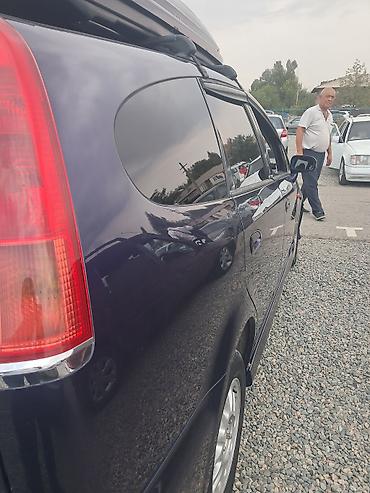 хонда айрвайф: Honda Stream: 2000 г., 1.7 л, Автомат, Бензин, Минивэн — 2