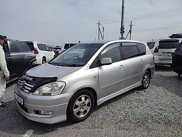 коробка тойота ипсум: Toyota Ipsum: 2002 г., 2.4 л, Автомат, Бензин, Универсал — 6