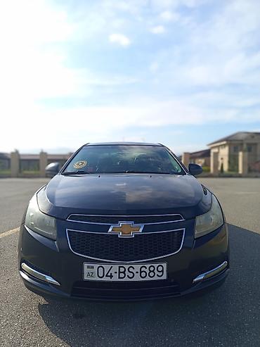 ремонт сидений авто: Chevrolet Cruze: 1.4 л | 2011 г. 306498 км Седан — 3