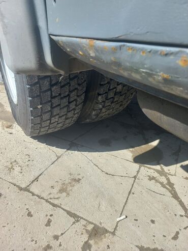 Yük maşınları: Mercedes-Benz ATEGO1222, 2007 il, motor 4.8 l, Soyuducu, İşlənmiş — 8