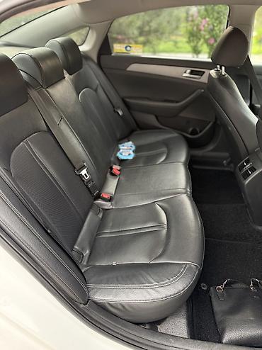 byd e1: Hyundai Sonata: 2021 г., 2 л, Автомат, Газ, Седан — 7