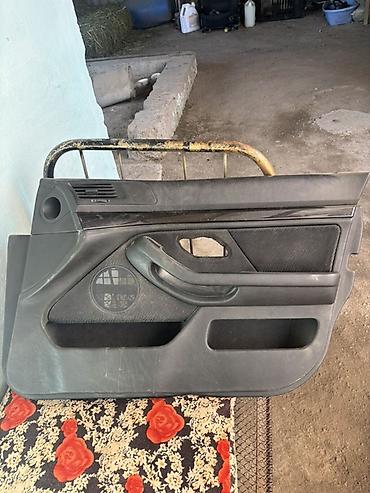 Продаю салон BMW Е39