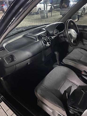 сигнальный пм: Nissan March: 2001 г., 1.3 л, Автомат, Бензин, Хэтчбэк — 7