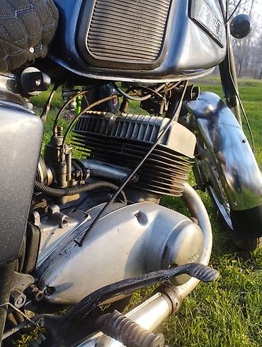 Мотоциклы: Продаётся мотоцикл ИЖ Юпитер-5,на уверенном ходу,с переоформлением.Всё — 6