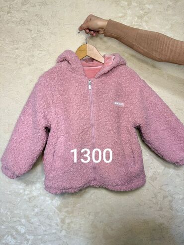 Верхняя одежда: Детские зимние куртки 1) Сиренево-фиолетовая куртка-трансформер — — 10