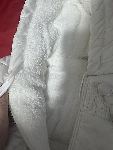Cinslər və şalvarlar: Kombinezon usaqlarcun baha alinib cox keyfiyyetlidi Teze.80 m alinib — 3