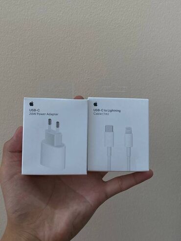 naushniki apple earpods lightning: Блок + Кабель Apple Lightning - USB-C - ПРАЙС : 2490 сом Доставка по