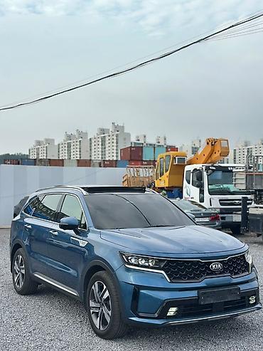 125: Kia Sorento: 2020 г., Кроссовер — 1