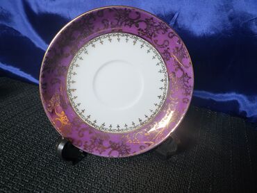 Kuhinjski setovi: Soljica vintaz,kolekcionarska Eigl porcelan Austrija. Soljica je — 9
