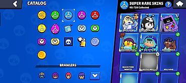 10 online loto: Brawl Stars hesabı – yüksək səviyyəli, zəngin kolleksiya - Kupa — 4