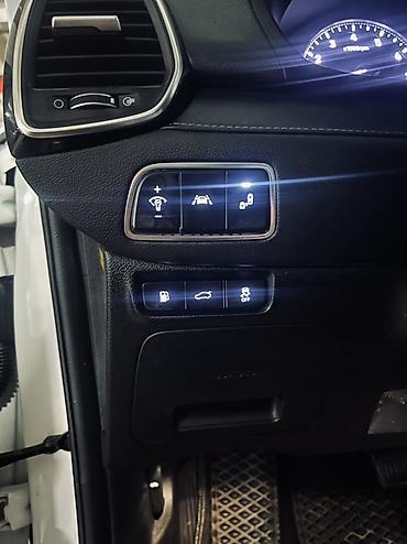 grander: Hyundai Grandeur: 2019 г., 2.4 л, Автомат, Бензин, Седан — 4