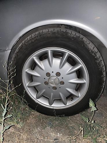 16 диска мерс: Диски r16 (без резины)
Mersedes Benz w210 и другие
Без варок и каток — 2