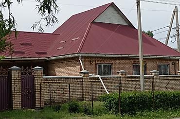 Продажа коттеджей и домов: 🏠🌿Продаю Большой 🏠дом.г.Бишкек.Первомайский район.Построен полностью — 1