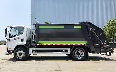 Мусоровозы: Мы являемся прямым продавцом с завода-производителя автомобилей CLW в — 24