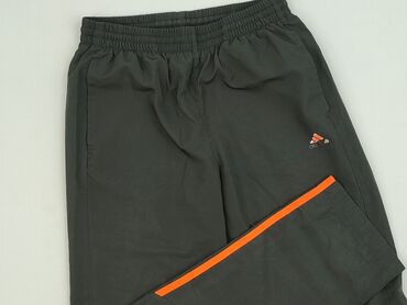 spodnie dresowe george: Adidas, Спортивні штани для чоловіків, розмір S